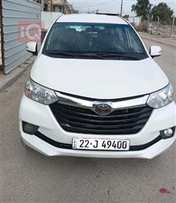 تويوتا افانزا